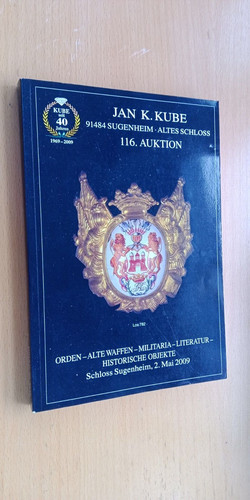 Jan kube 116 auktion - jan, k.kube