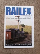 RAILEX 2005: Risborough &