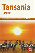 Reiseführer Tansania Sansibar