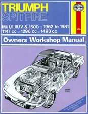 Haynes Handbuch: Triumph
