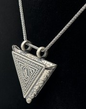 Muska Cevsen Kette 925 Silber