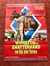 Winnetou und Shatterhand im