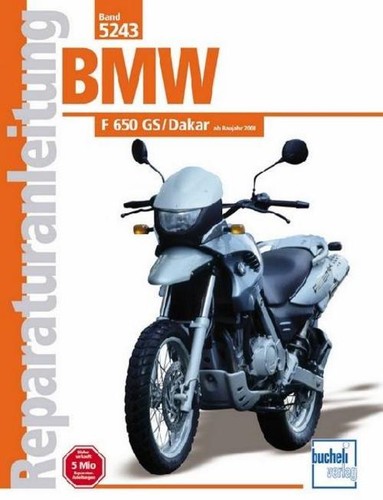 Bmw 650 dakar - bmw, gs/dakar