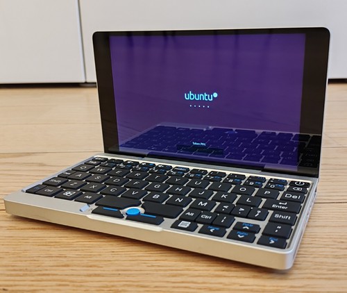 Gpd pocket mini - 7", 8gb