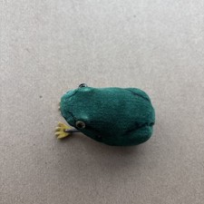 Schuco - Blechspielzeug - Frosch - Flipo funktioniert - o. Schlüssel - gepflegt 