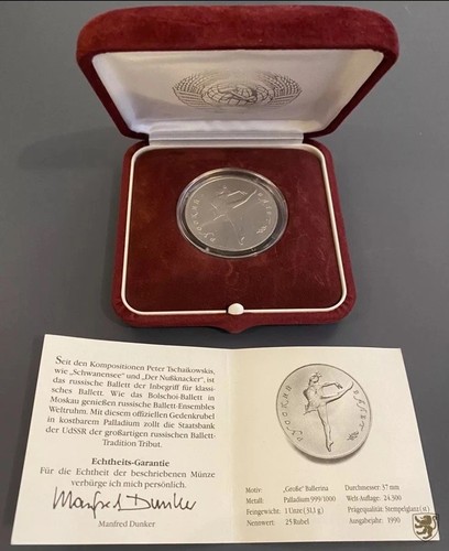 Russland rubel 1990 - 25, rubel,