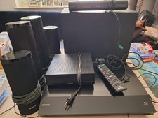 Sony BDV-E780W 5.1 3D Blu-Ray