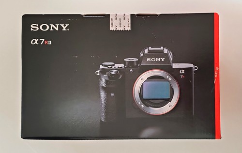 Sony a7r mirrorless - sony,
