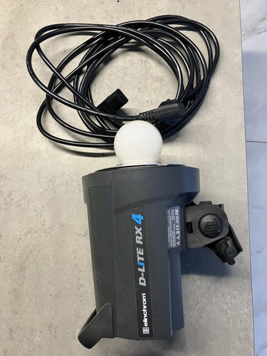Elinchrom lite 4 - d-lite,