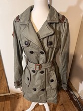 Naketano Mantel Gr L Damen