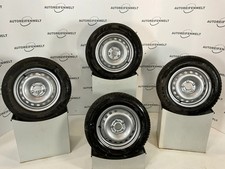 Winter Kompletträder 195/65R15 z.B. passend für Renault kangoo