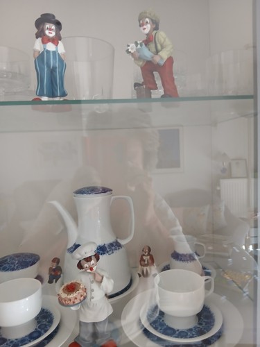 Kaffee und speiseservice - , je