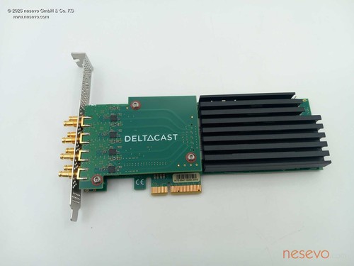 Deltacast delta asi - delta-asi-elp-d, 8c