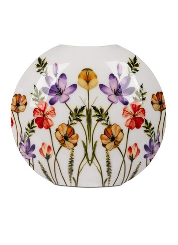 Schicke vase sommergarten - vase, "sommergarten"