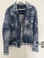Dsquared2 Jeans Jacke Herren