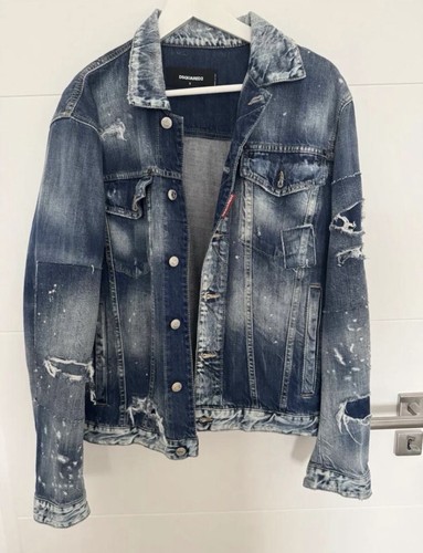 Dsquared2 jeans jacke herren - dsquared2,