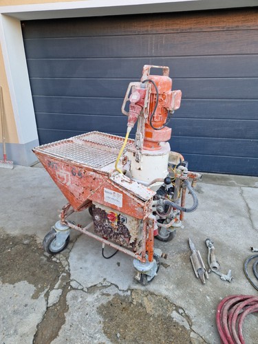 Pft putzmaschine - g4,