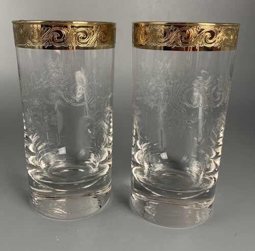 Muranoglas longdrinkgläser - muranoglas,