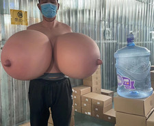 Silicone Breast Form Plate