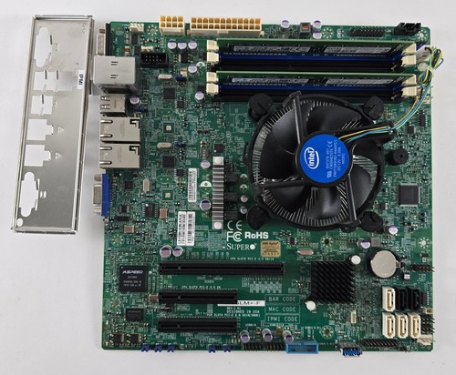 Intel xeon 1230v3 - xeon, e3-1230v3