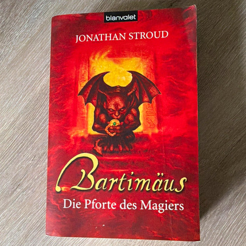 Blanvalet jonathan stroud - jonathan,