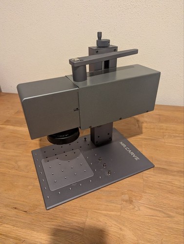 Carve laser gravierer - mr, m2