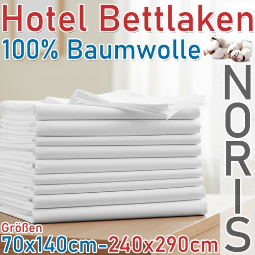 Weiße bettlaken ohne - weiße, gummizug