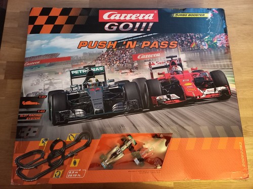 Carrera formel 1 - go!!!,