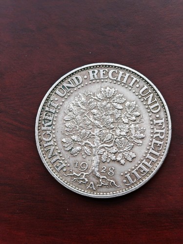 Deutsches reich reichsmark - reich,