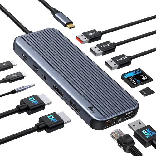 Multiport usb hub mit - usb,