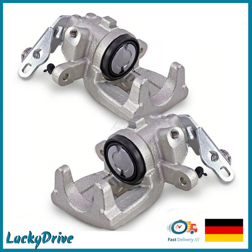 Bremssattel hinten links - hinten,