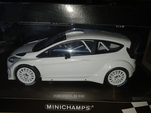 Minichamps ford fiesta rs - minichamps,