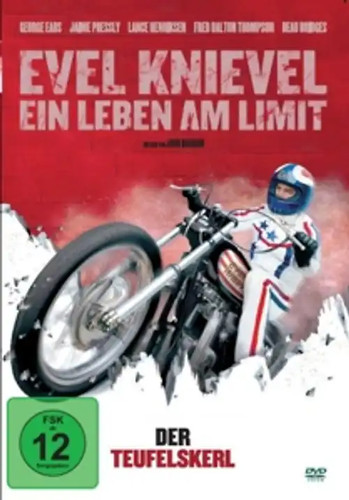Evel knievel ein - evel, leben