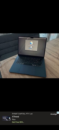 Apple macbook air - air, 2023