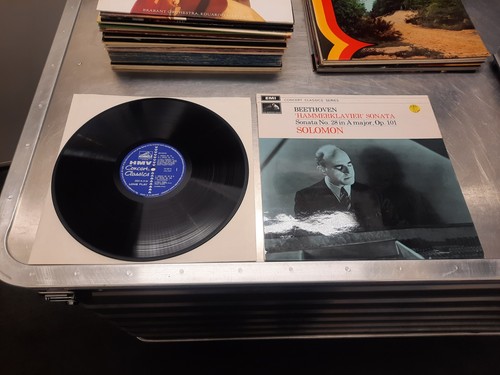 Near mint beethoven solomon - near,