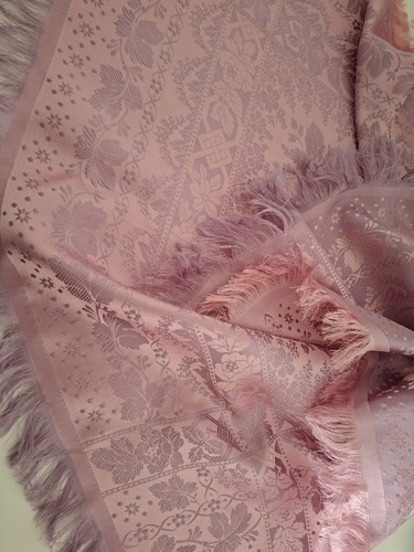 Jacquard trachtentuch - jacquard,