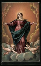 Künstler-AK Stengel & Co