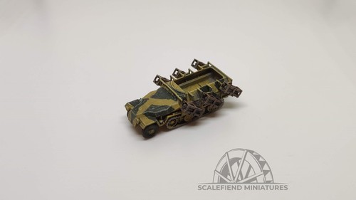 100 german sdkfz - german, 251