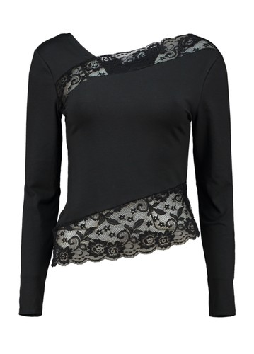 Hailys damenshirt mit - hailys,