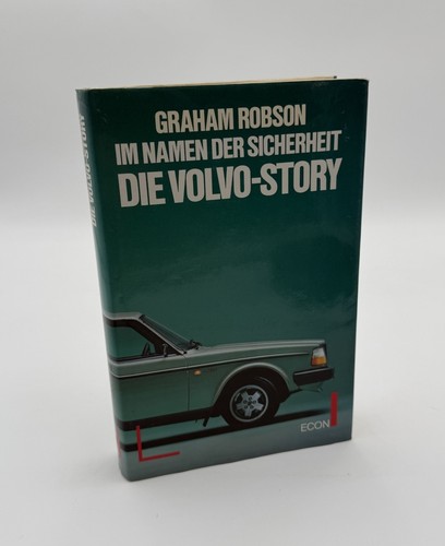 Die volvo story namen der - im,