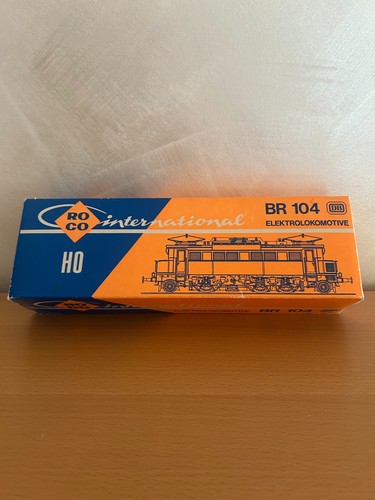 Modelleisenbahn roco 04144 - modelleisenbahn,