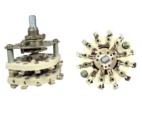 Pgk 3p6n rotary - pgk-3p6n-k8, switch