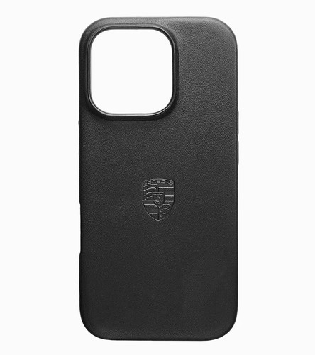 Porsche crest case - porsche, iphone