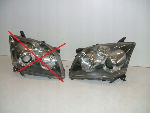 Frontscheinwerfer toyota - frontscheinwerfer,