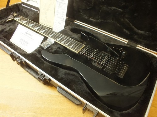 Jackson select soloist - **,