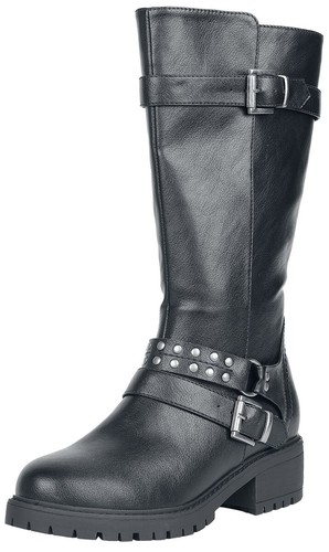 Rock rebel emp damen - rock, by
