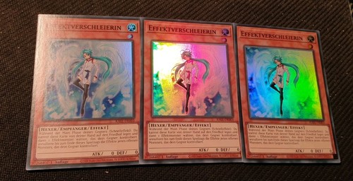 Effektverschleierin super - 3x,