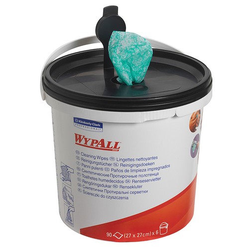 Kimberly clark wypall - kimberly, 7775