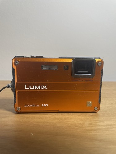 Panasonic lumix dmc - panasonic, dmc-ft2