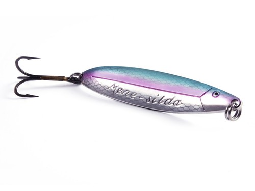 Blue fox moresilda sea - blue,
